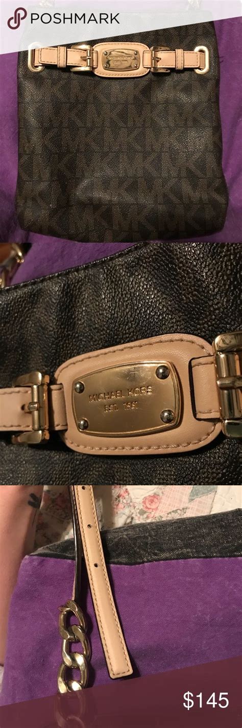 michael kors est 1981 purse|who sells michael kors purses.